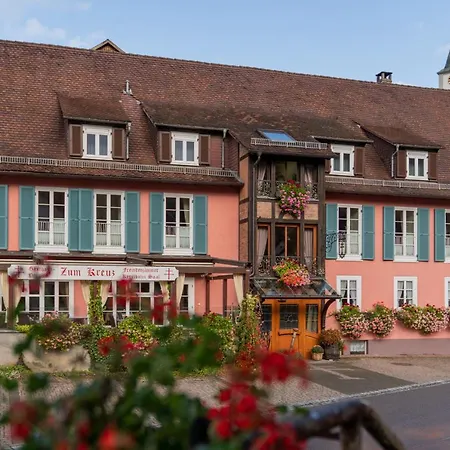 Hotel Gasthaus-pension Zum Kreuz 3*