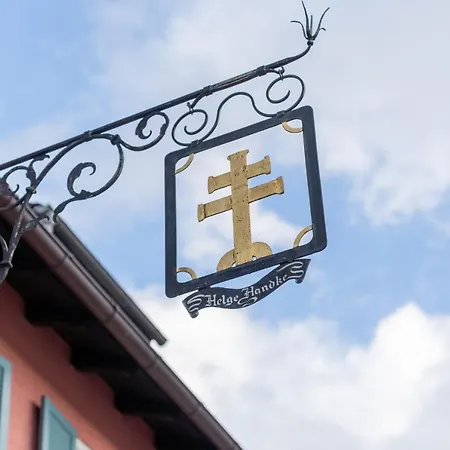 Gasthaus-pension Zum Kreuz 3* Stuhlingen