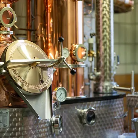 Gasthaus-pension Zum Kreuz 3* Stuhlingen