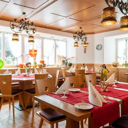 Gasthaus-pension Zum Kreuz 3* Stuhlingen