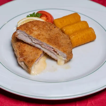 ホテル Gasthaus-pension Zum Kreuz シュテューリンゲン