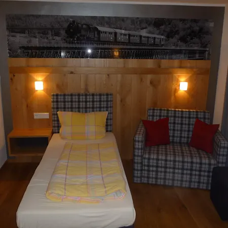 Gasthaus-pension Zum Kreuz 3* Stuhlingen