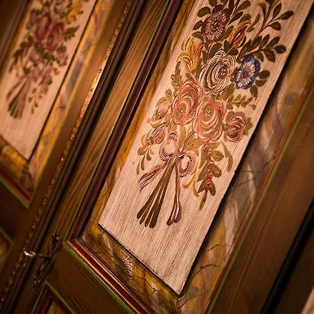 Szálloda Gasthaus-pension Zum Kreuz 3*