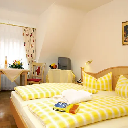 Gasthaus-pension Zum Kreuz Stuhlingen