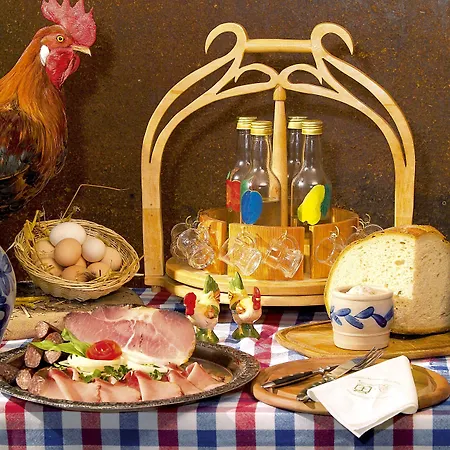 Gasthaus-pension Zum Kreuz 3*