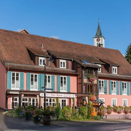 Gasthaus-pension Zum Kreuz 3* Stuhlingen