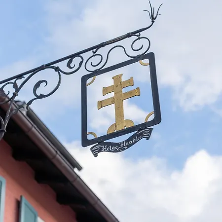 Gasthaus-pension Zum Kreuz Stuhlingen