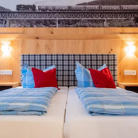 Gasthaus-pension Zum Kreuz Stühlingen