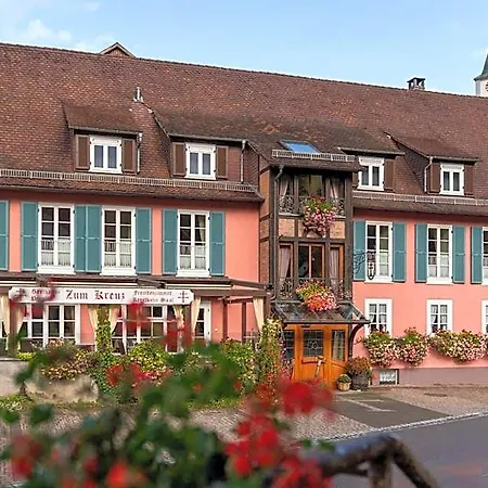 Gasthaus-pension Zum Kreuz