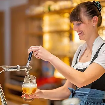 Gasthaus-pension Zum Kreuz 3* Stühlingen