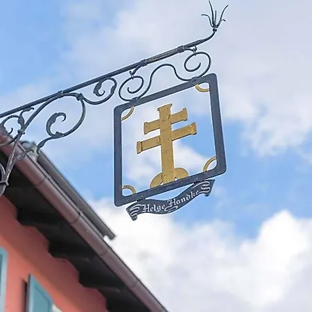 Gasthaus-pension Zum Kreuz 3* Stühlingen