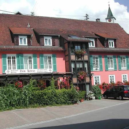 Gasthaus-pension Zum Kreuz Stuhlingen