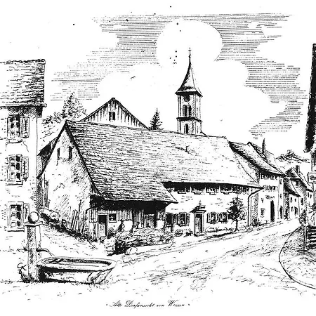 Gasthaus-pension Zum Kreuz 3*