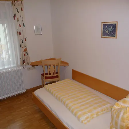 Gasthaus-pension Zum Kreuz 3* Stuhlingen